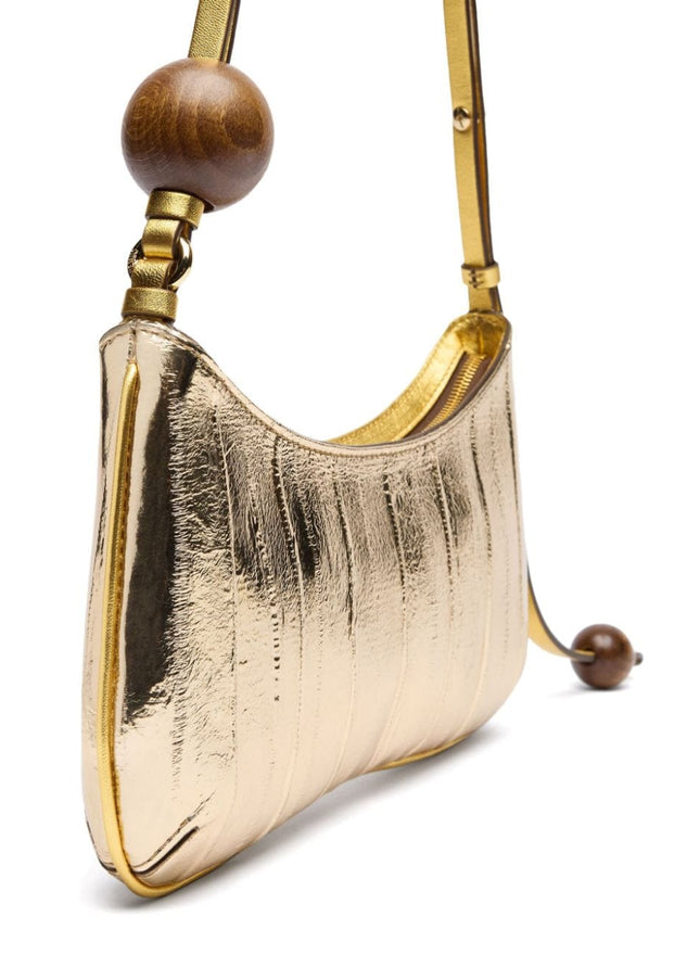 JACQUEMUS Bags.. Golden