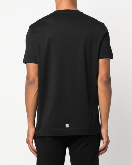 Givenchy T-shirts and Polos Black