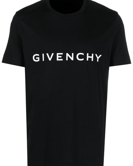 Givenchy T-shirts and Polos Black