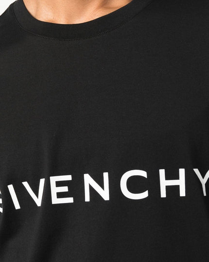 Givenchy T-shirts and Polos Black