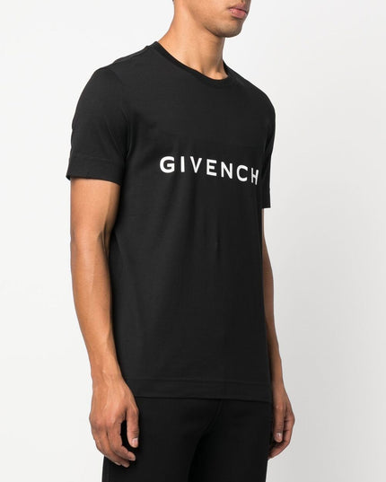 Givenchy T-shirts and Polos Black