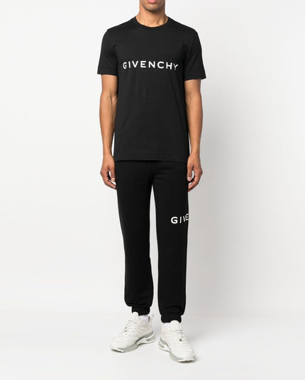 Givenchy T-shirts and Polos Black