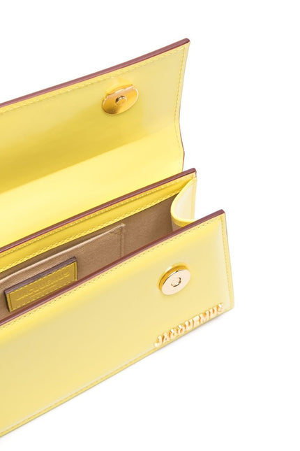 JACQUEMUS Bags.. Yellow