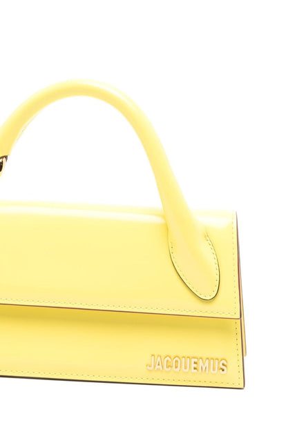 JACQUEMUS Bags.. Yellow