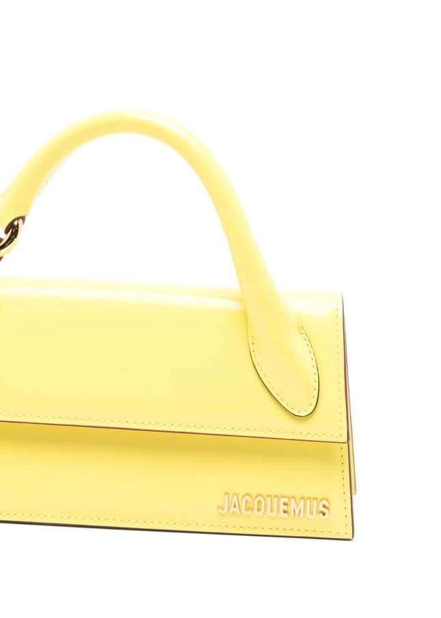 JACQUEMUS Bags.. Yellow