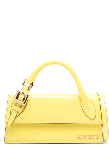 JACQUEMUS Bags.. Yellow