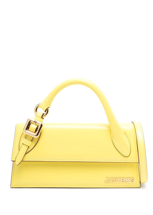 JACQUEMUS Bags.. Yellow