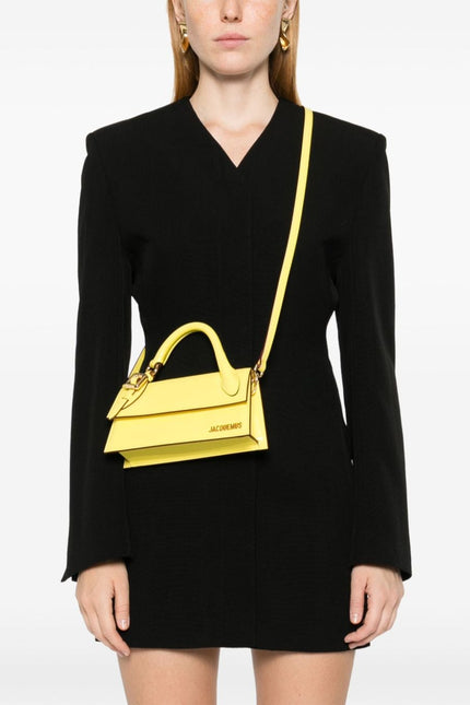 JACQUEMUS Bags.. Yellow