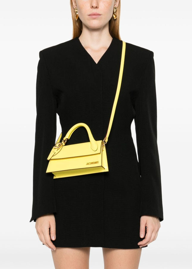 JACQUEMUS Bags.. Yellow