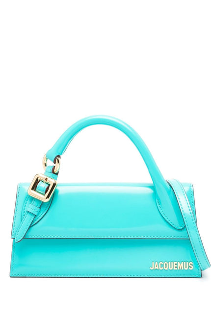 JACQUEMUS Bags.. Clear Blue