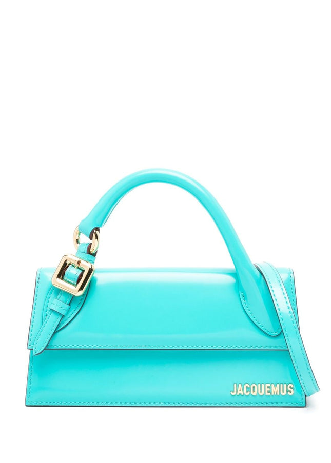 JACQUEMUS Bags.. Clear Blue