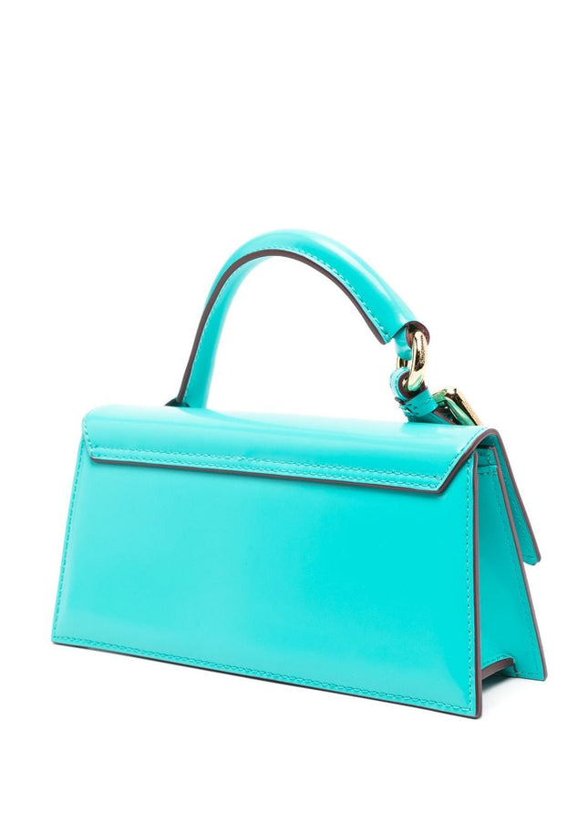 JACQUEMUS Bags.. Clear Blue