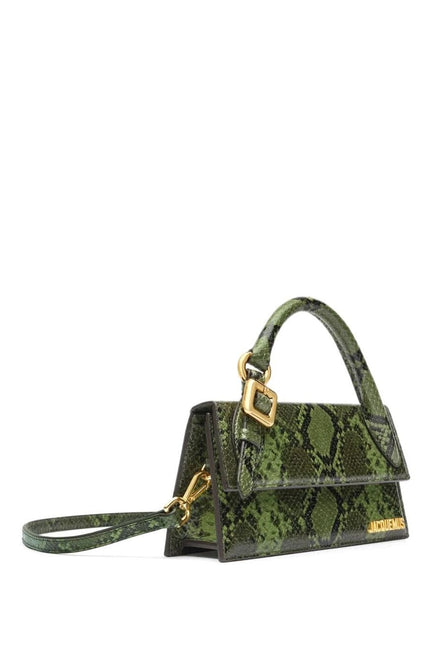 JACQUEMUS Bags.. Green