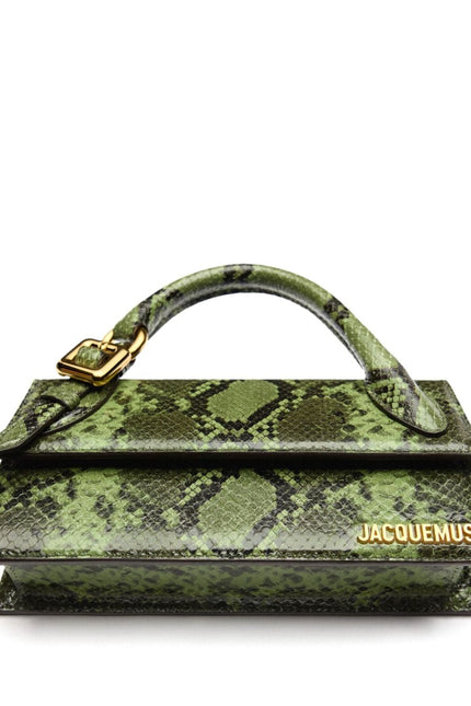 JACQUEMUS Bags.. Green