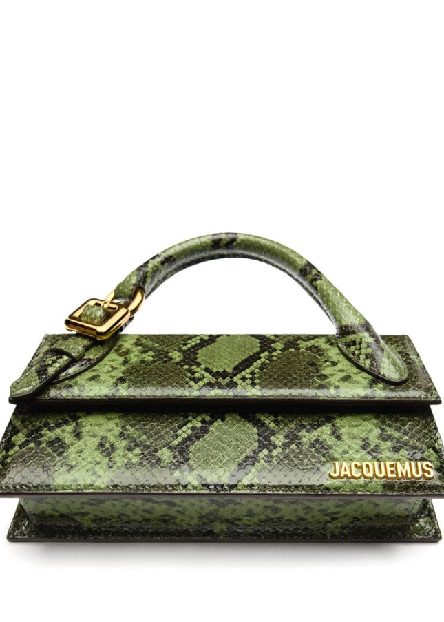 JACQUEMUS Bags.. Green