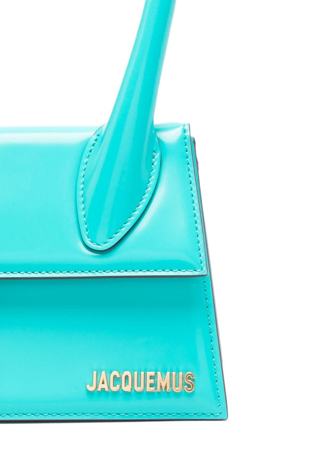 JACQUEMUS Bags.. Clear Blue