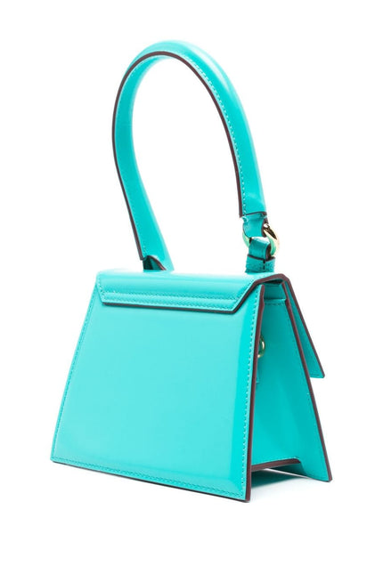 JACQUEMUS Bags.. Clear Blue