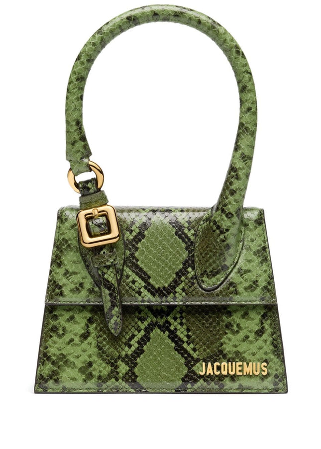 JACQUEMUS Bags.. Green