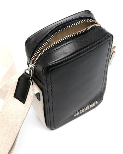 JACQUEMUS Bags.. Black