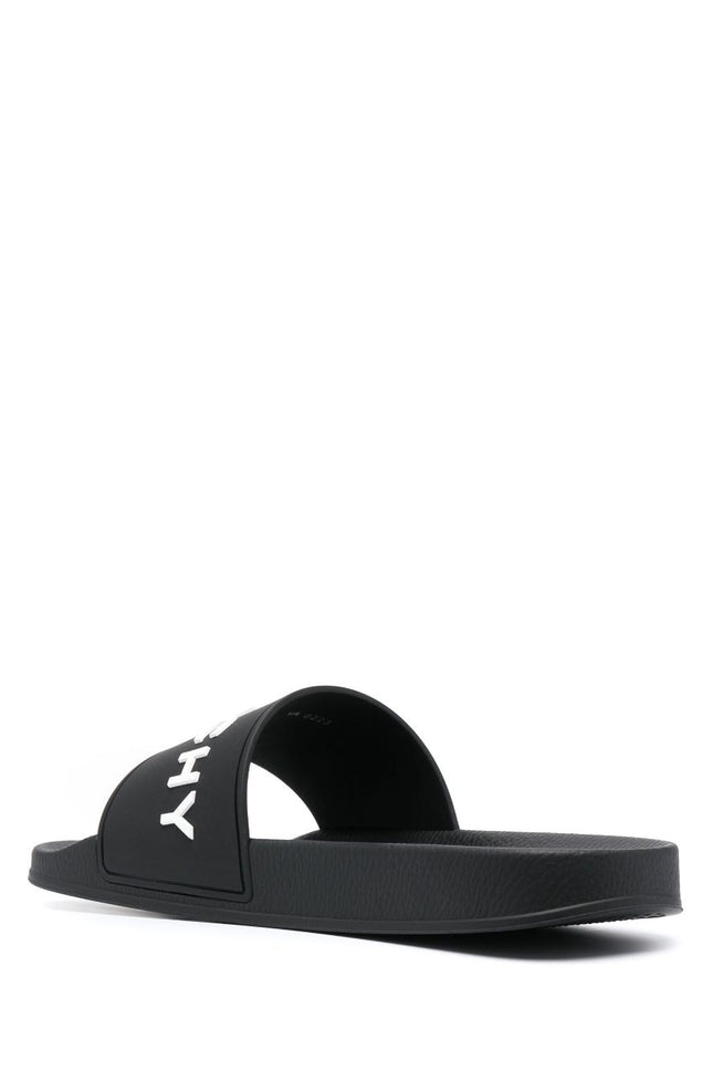 Givenchy Sandals Black