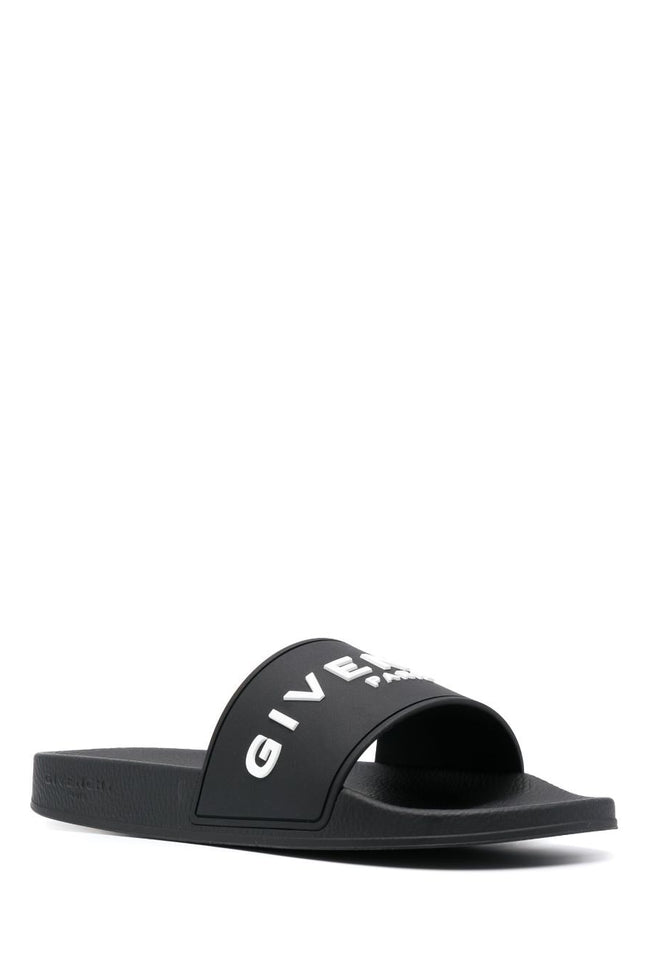 Givenchy Sandals Black