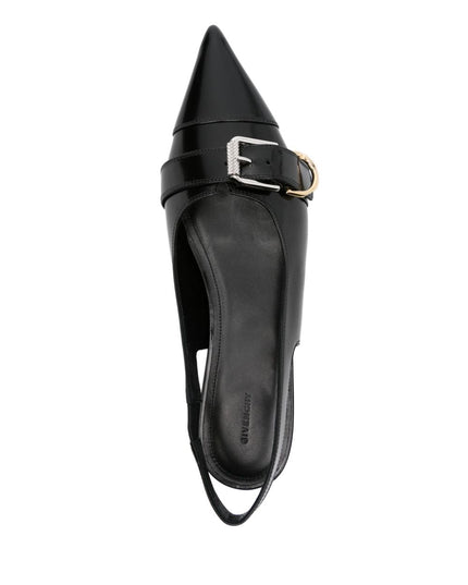 Givenchy Flat shoes Black