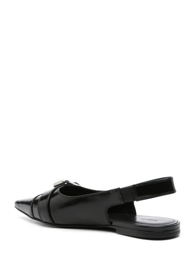 Givenchy Flat shoes Black