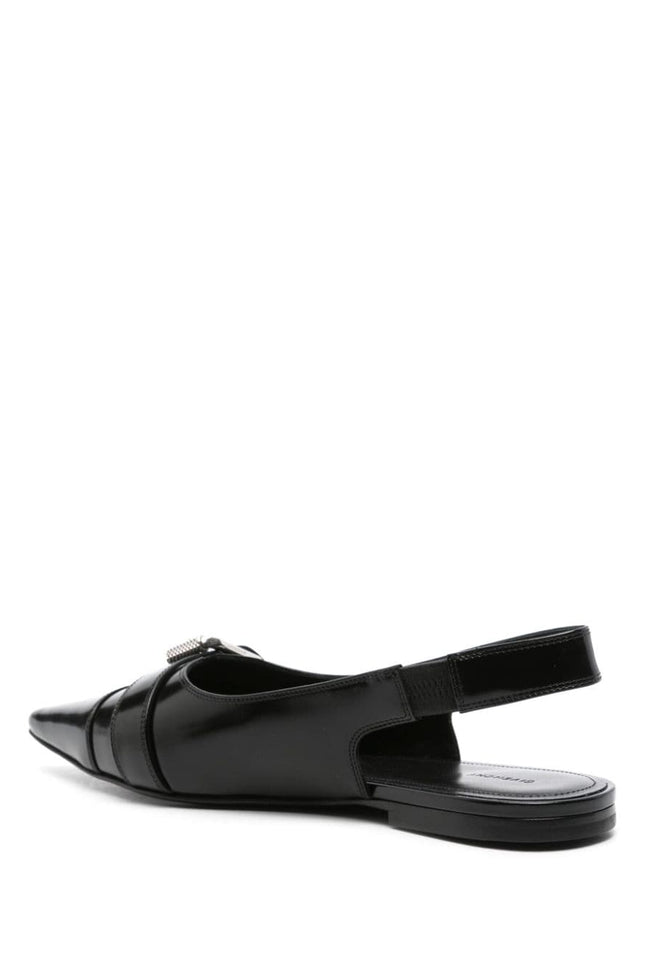 Givenchy Flat shoes Black