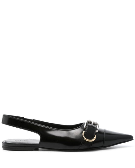 Givenchy Flat shoes Black