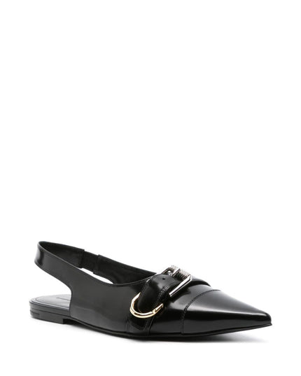 Givenchy Flat shoes Black