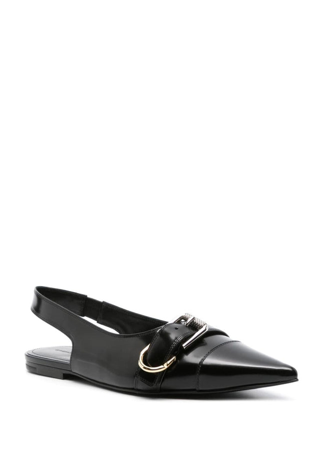 Givenchy Flat shoes Black