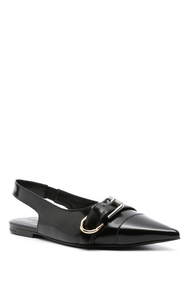 Givenchy Flat shoes Black