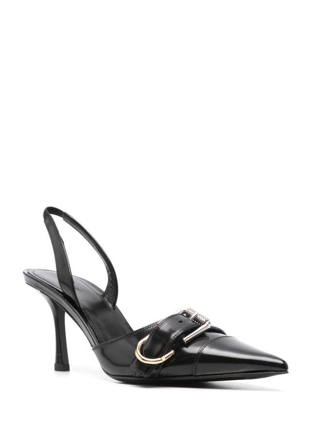 Givenchy With Heel Black