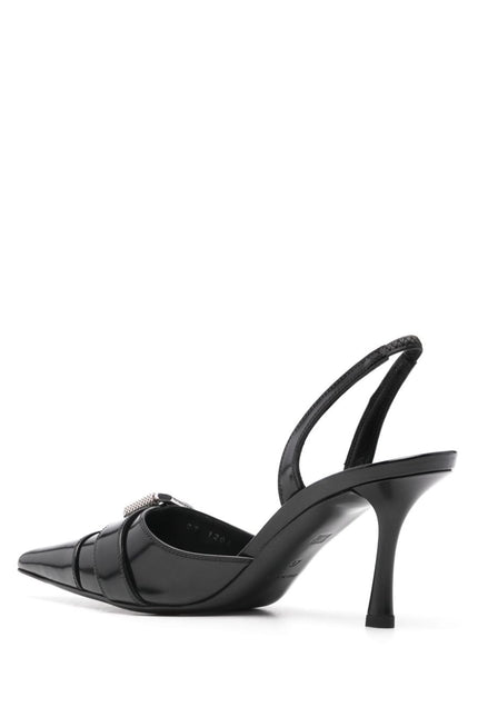 Givenchy With Heel Black