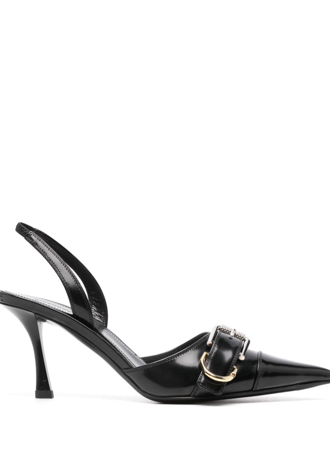 Givenchy With Heel Black