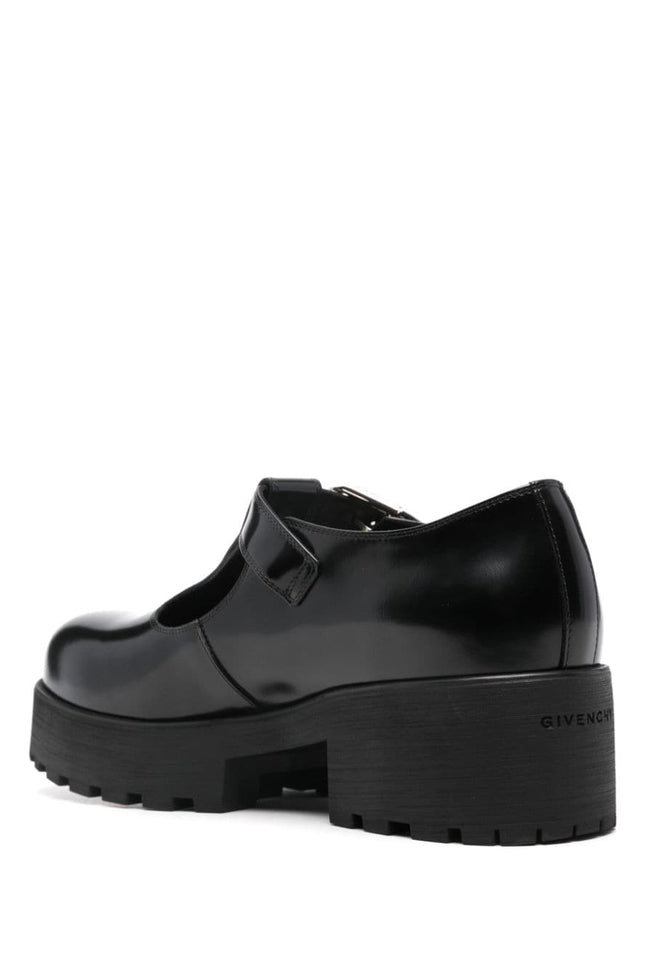 Givenchy Flat shoes Black