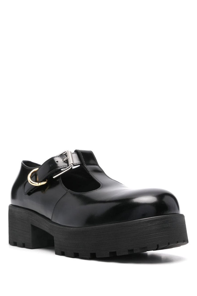 Givenchy Flat shoes Black