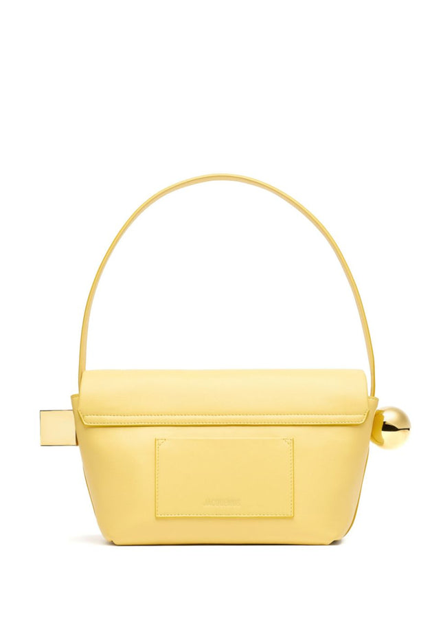 JACQUEMUS Bags.. Yellow