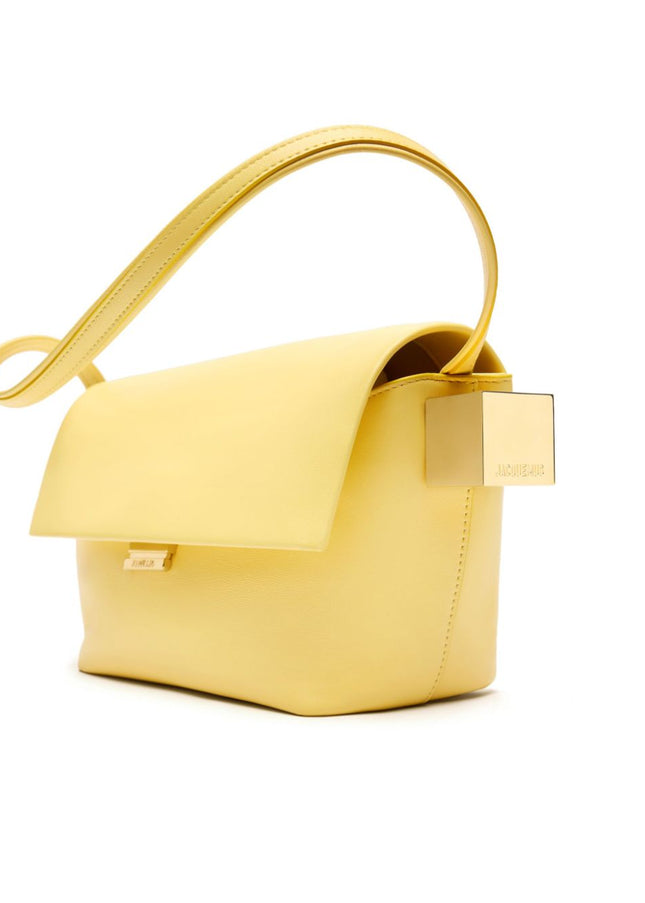 JACQUEMUS Bags.. Yellow