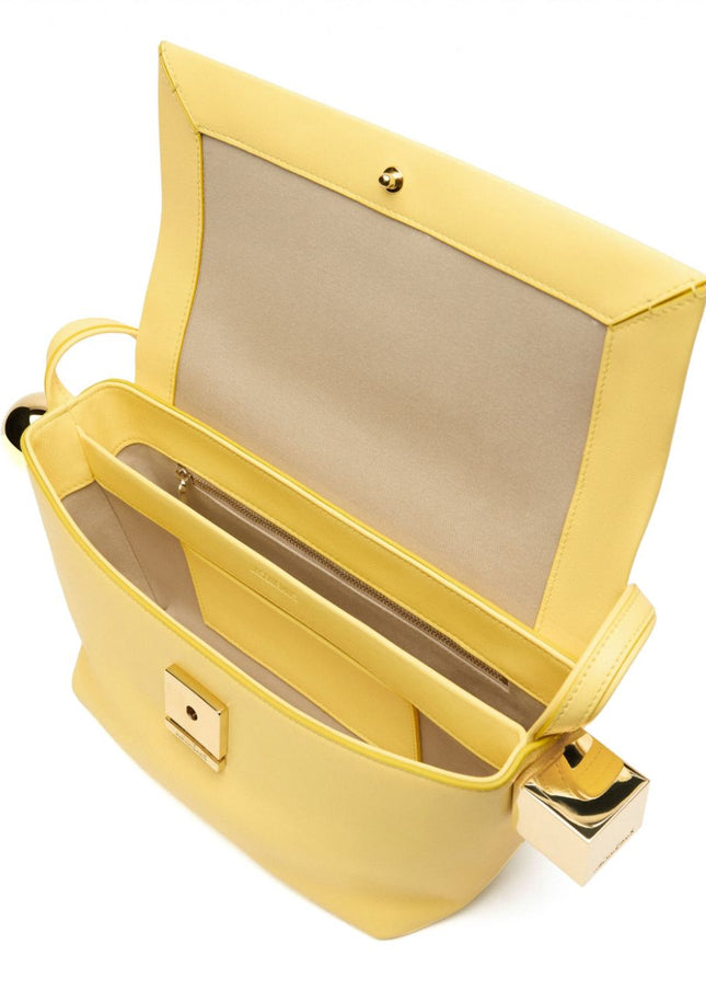 JACQUEMUS Bags.. Yellow