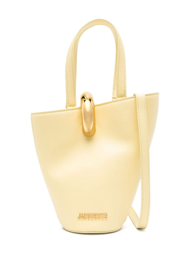 JACQUEMUS Bags.. Yellow