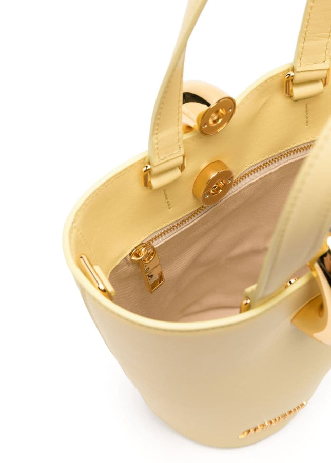 JACQUEMUS Bags.. Yellow