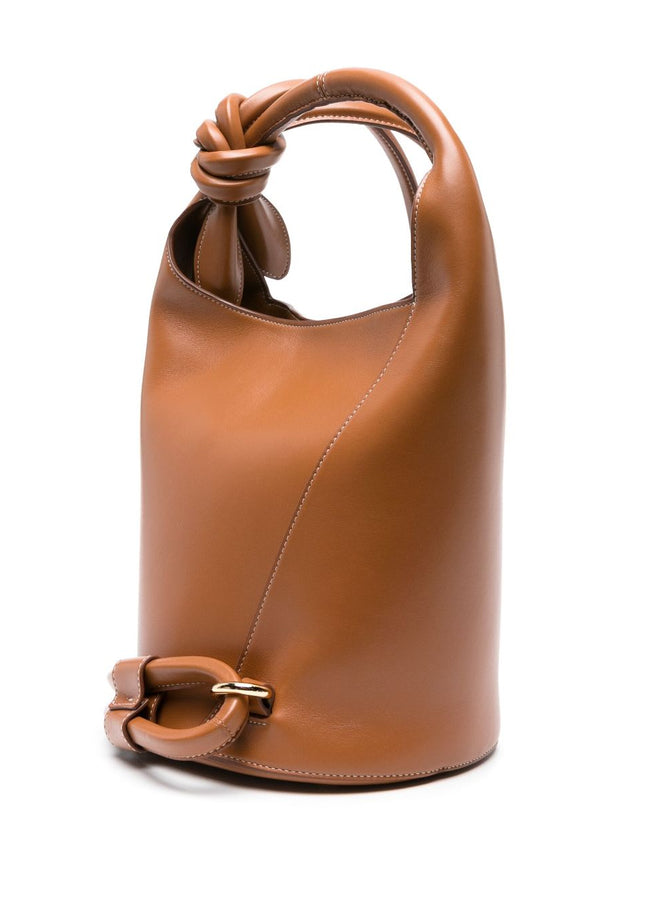 JACQUEMUS Bags.. Leather Brown