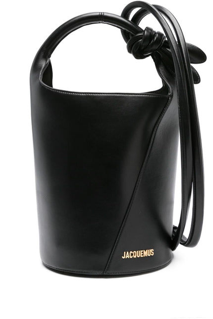 JACQUEMUS Bags.. Black