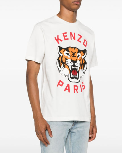 Kenzo T-shirts and Polos White