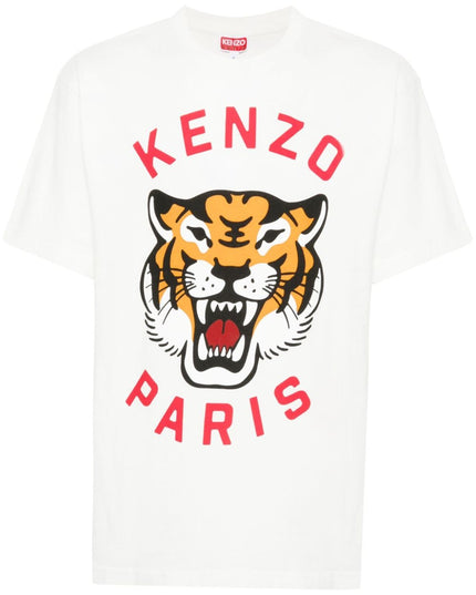 Kenzo T-shirts and Polos White