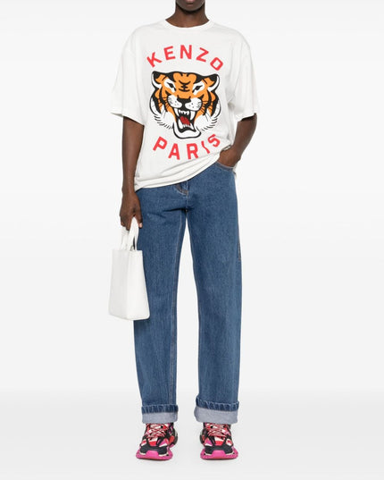 Kenzo T-shirts and Polos White