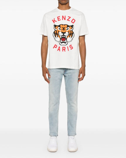 Kenzo T-shirts and Polos White