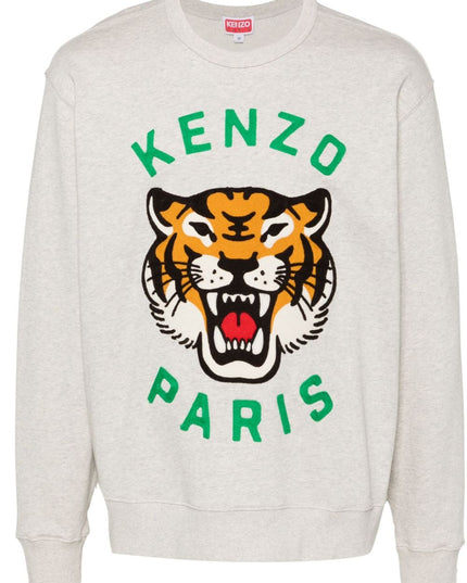 Kenzo Sweaters Grey