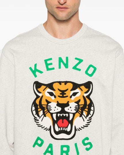 Kenzo Sweaters Grey